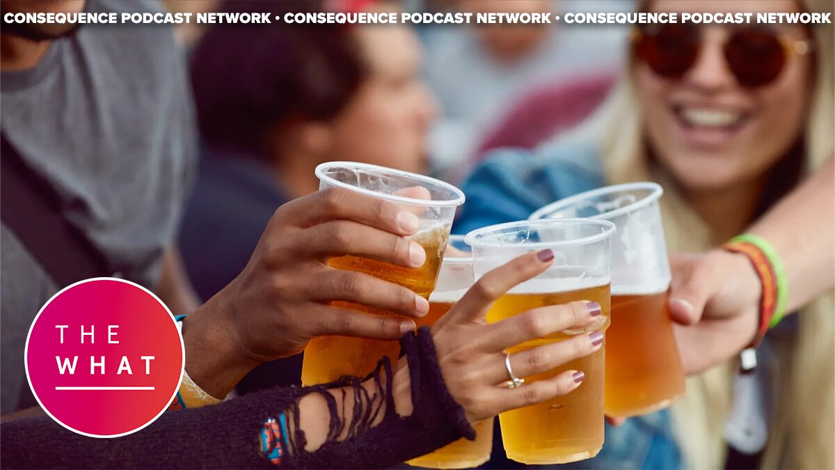 bonnaroo beer exchange the what podcast
