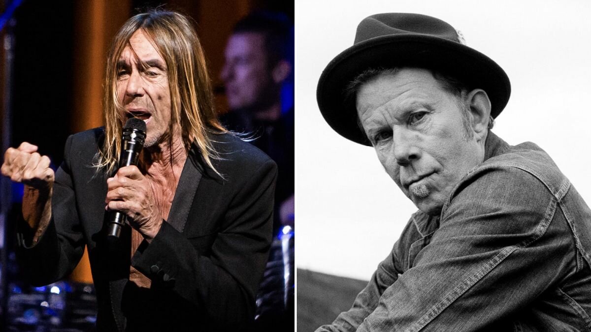 tom waits iggy pop bbc radio 6 music special