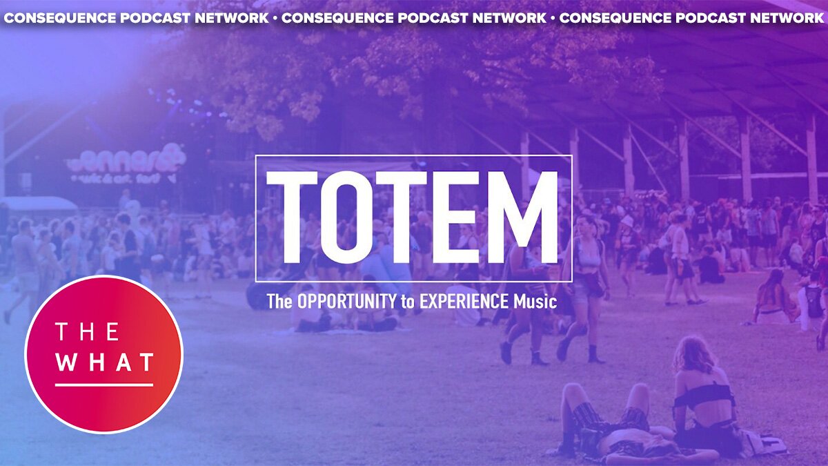 roo bus totem bonnaroo the what podcast